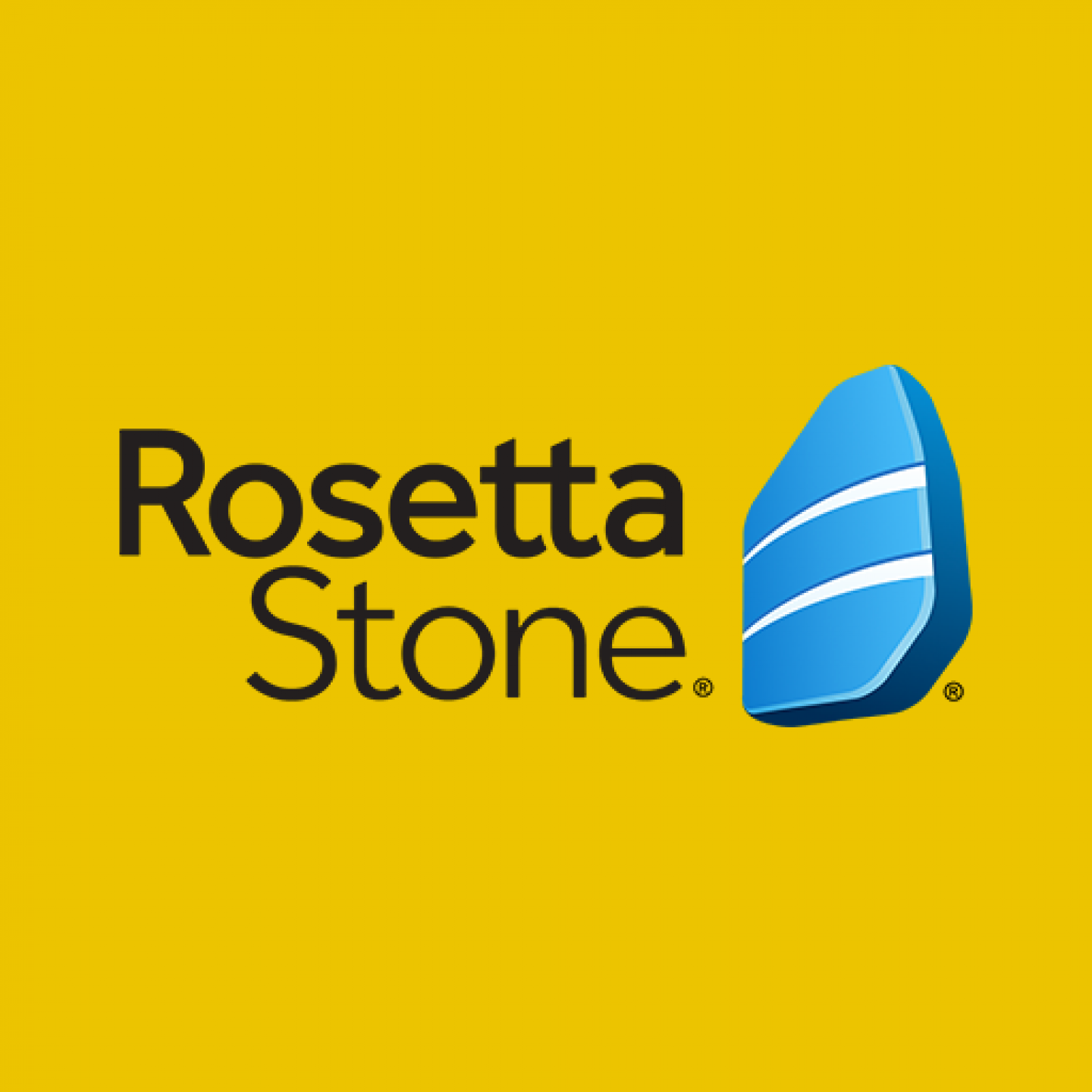 Rosetta Stone language app