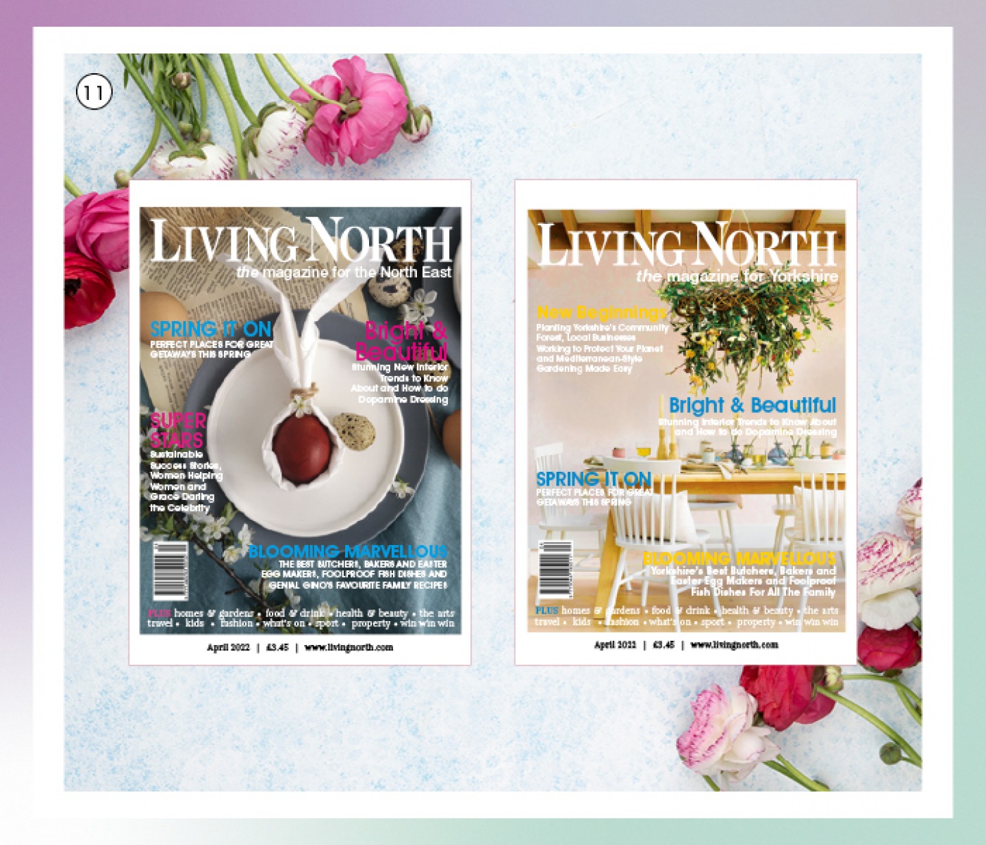 Living North Magazine