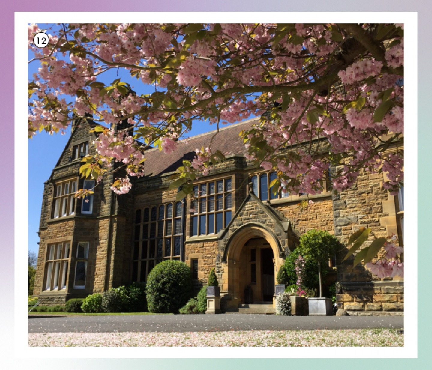 Wrea Head Hall, Scarborough
