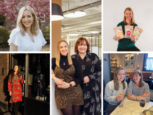 Celebrating the Local Mums Bossing the Business World this Mother's Day