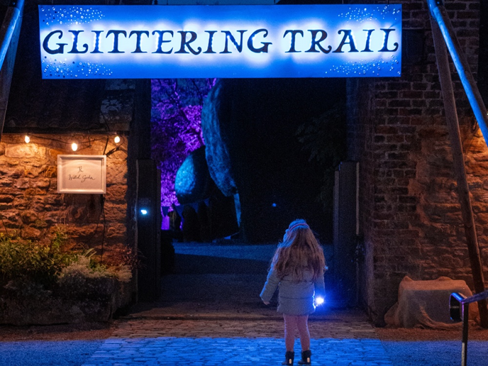 The Glittering North at Raby Castle