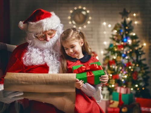 Five of the Greatest Grottos to See Santa With Your Kids Across the North East