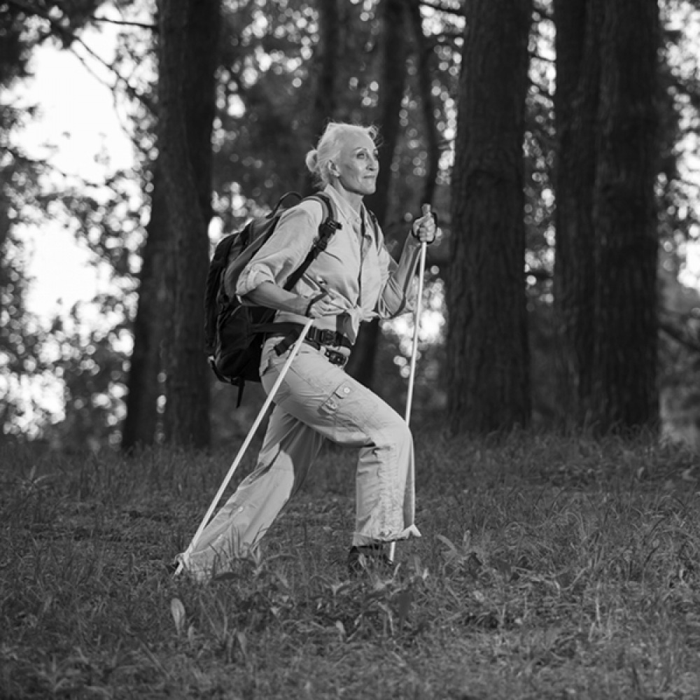 nordic walking
