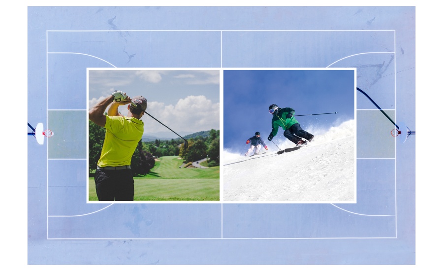 Switch Up Your Sports Game