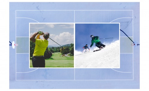 Switch Up Your Sports Game