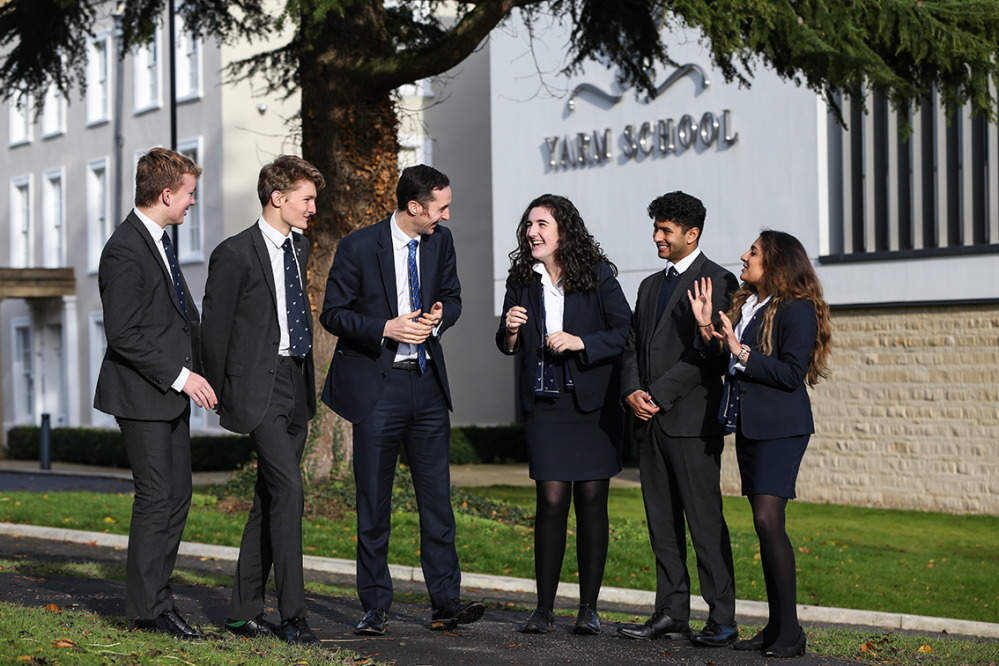 Yarm School