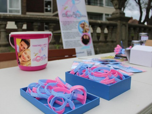 Living North is Proud to Support the Together Forever Trust at Living North LIVE