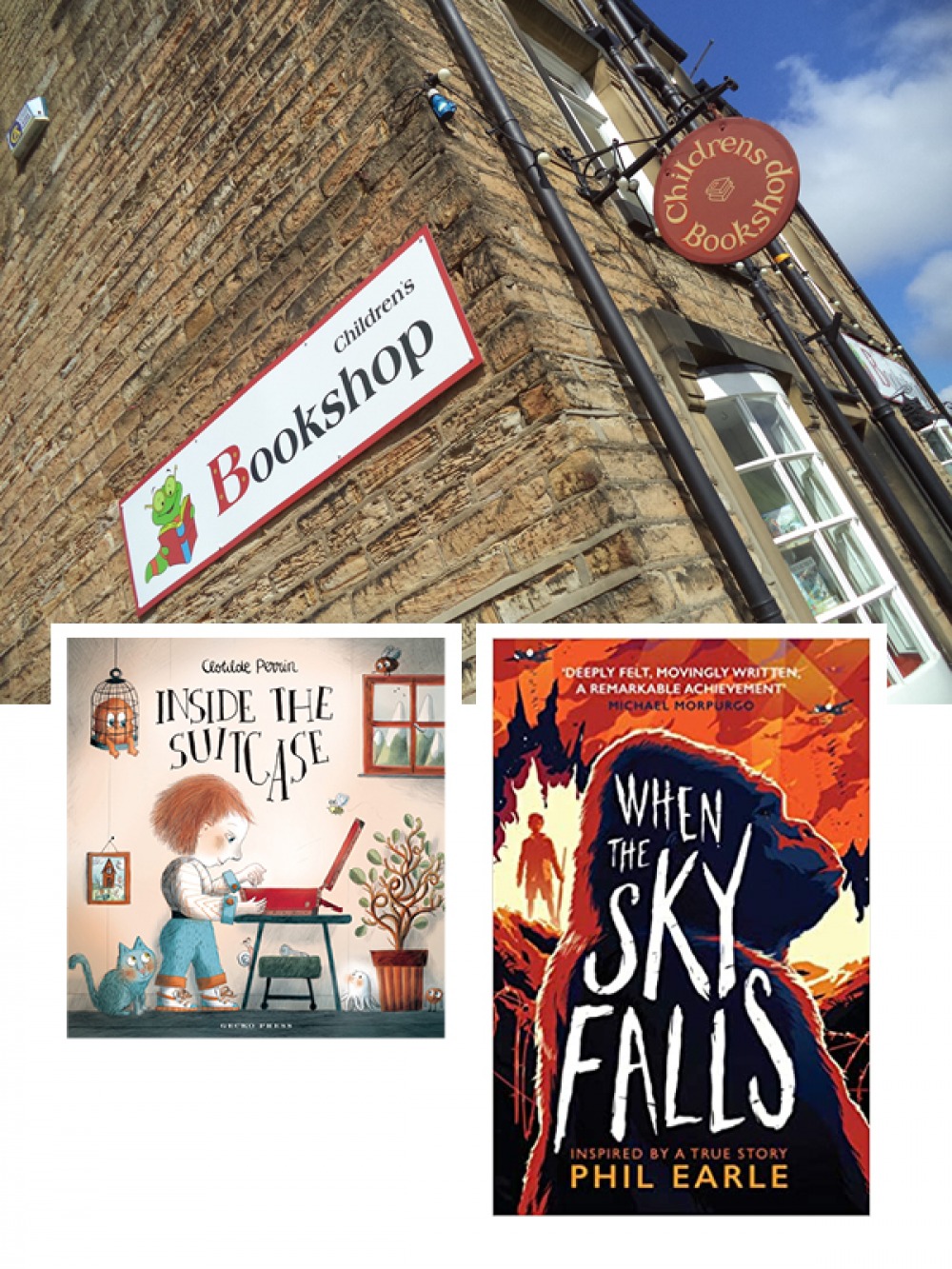 The Children’s Bookshop