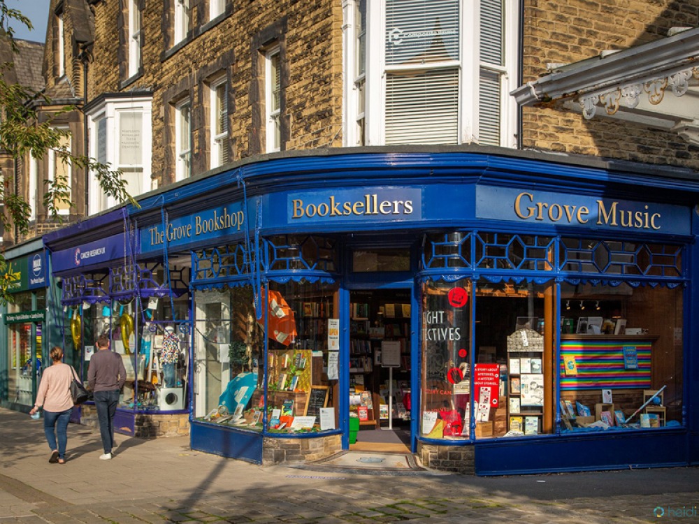 The Grove Bookshop