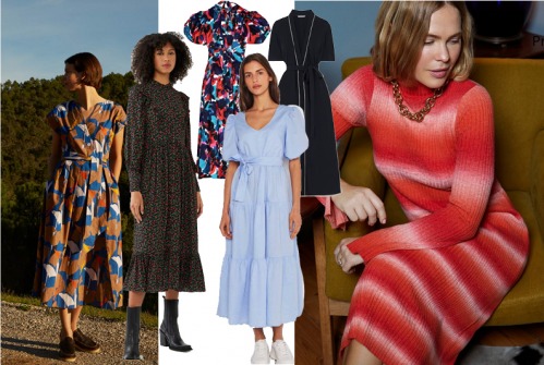 Spring Dresses for Al Fresco Dining