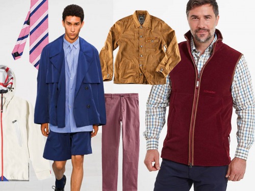 Men's Fashion Guide for a Stylish End to Spring
