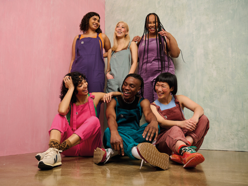 The Global Fashion Brand Based in Barnsley