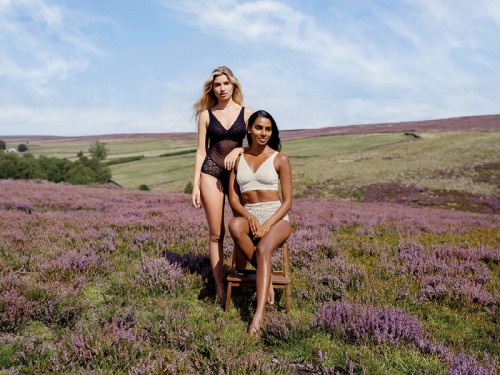 We Meet the Founder of Luxury Lingerie Brand Aberdevine