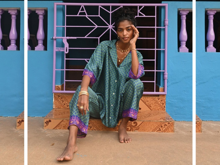 Yorkshire's Loft and Daughter is Making Sure Your Wardrobe is Summer Ready