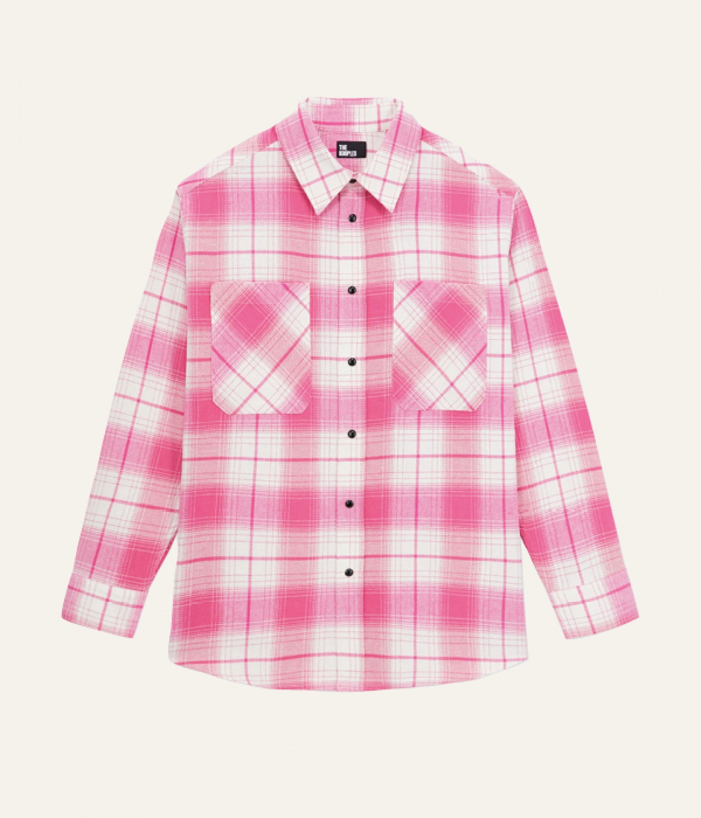 Checked shirt