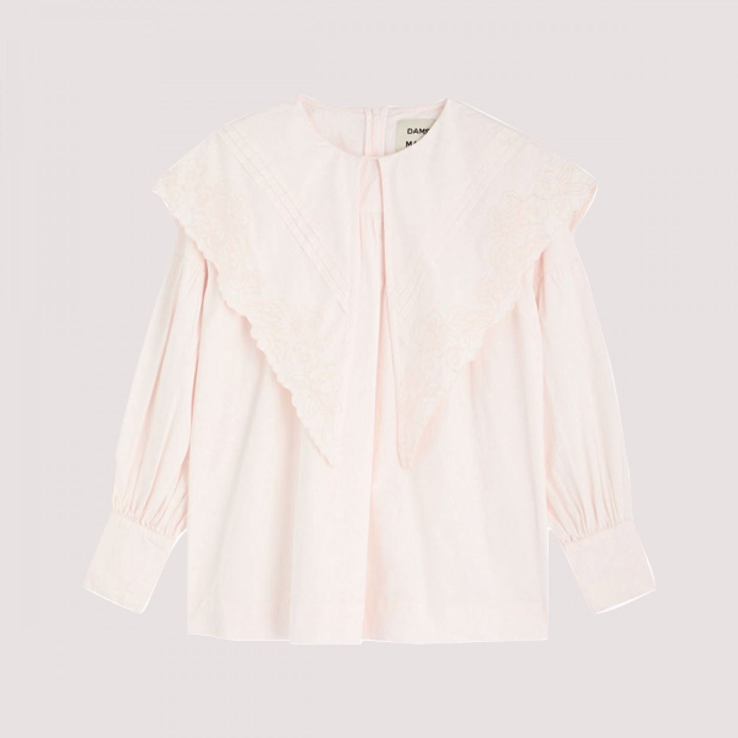 Broderie Anglaise blouse