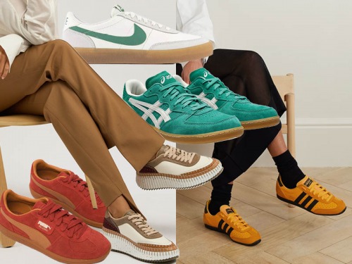 Top Trainers for SS25