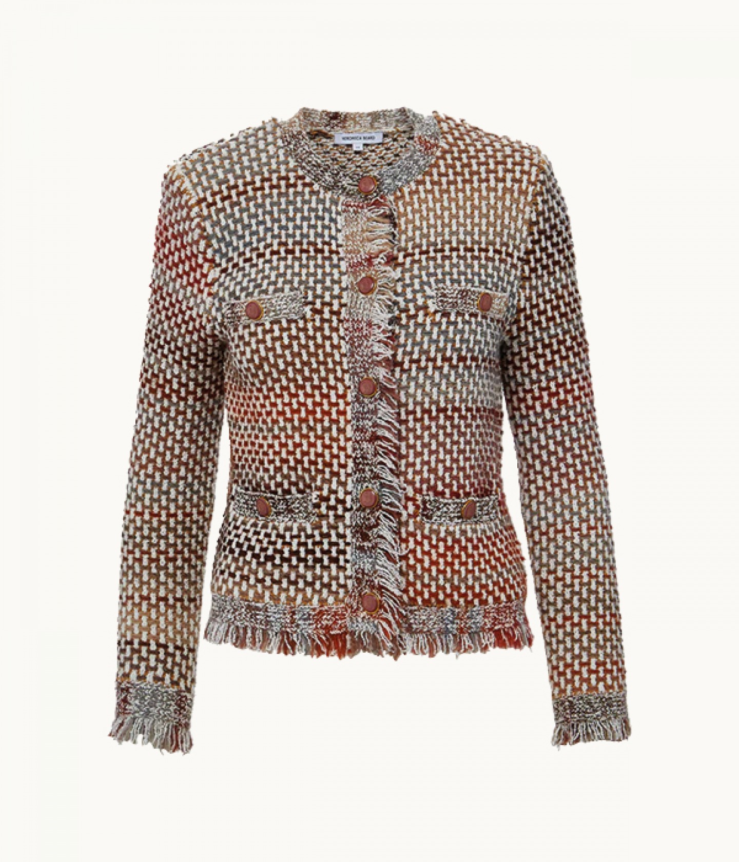 Knit jacket