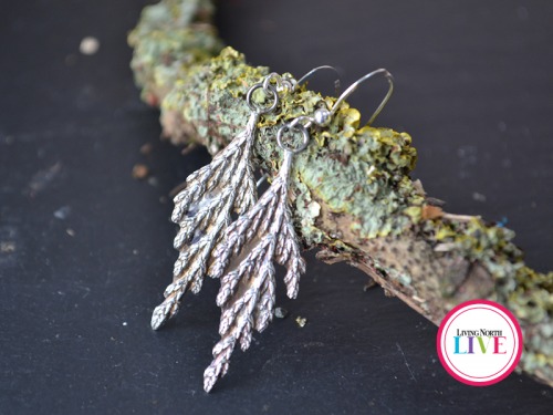 Explore Yorkshire Designer Coppertop's Nature-Inspired Jewellery