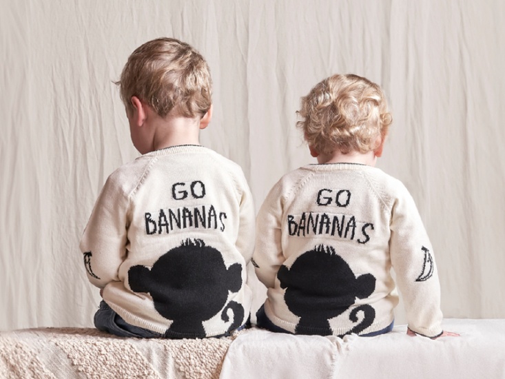Meet the Woman Behind Luxury Childrenswear Brand Fable & Bear