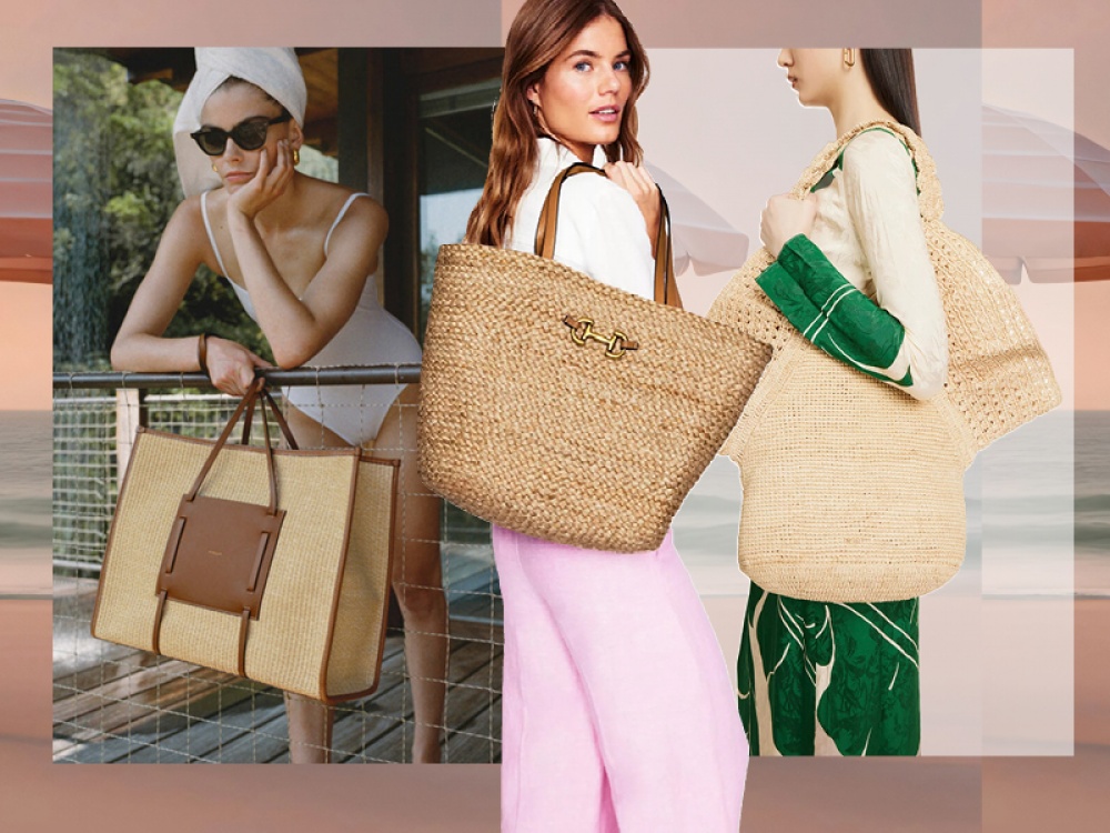 Summer Bags to Grab Now