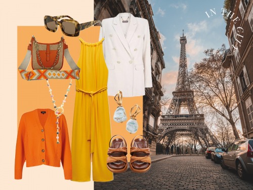 How to Dress For a City Break