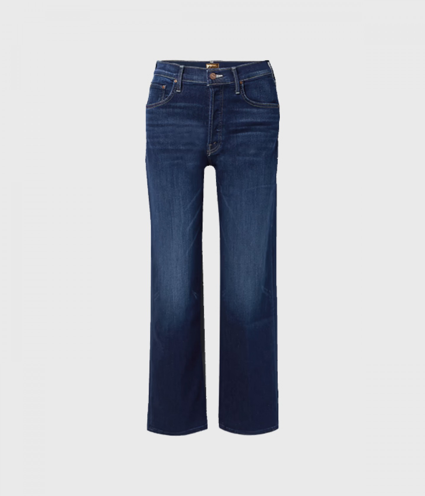 The Rambler high rise jeans