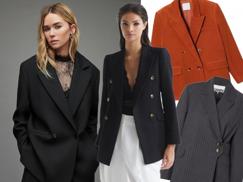 Five Classic Blazers to Add to Your Wardrobe