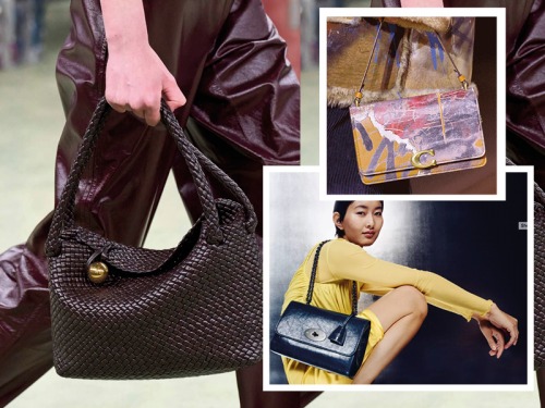 Four Designer Bags We Love