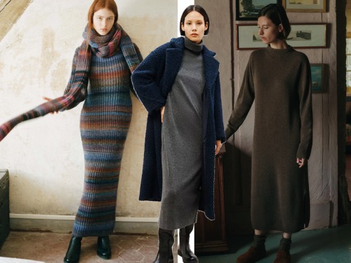 Cosy Knit Dresses Perfect for Winter