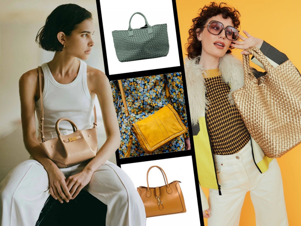 Collage of featured brands