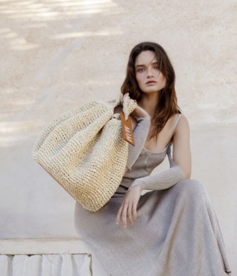 model styling bag