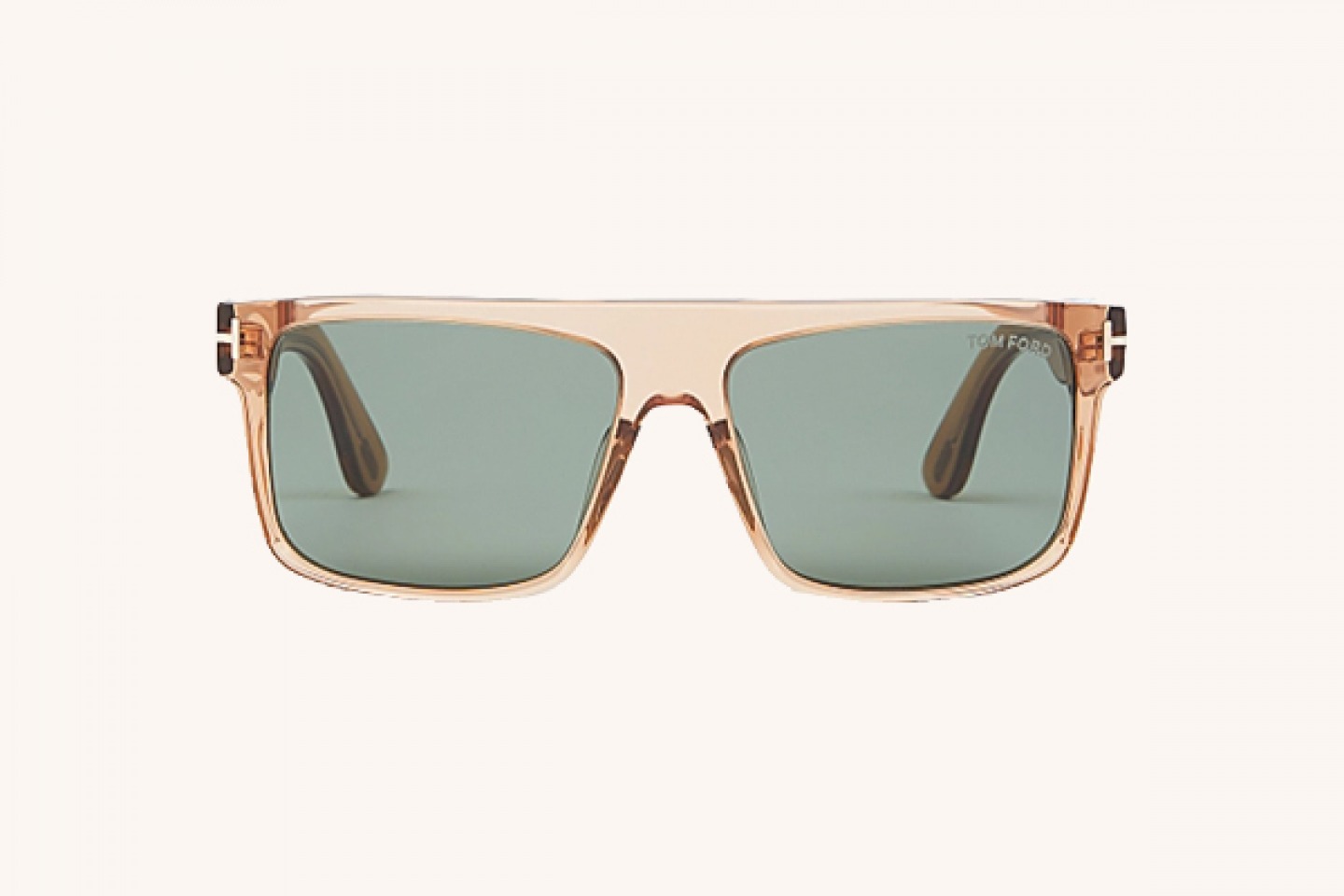 Philippe D-frame sunglasses
