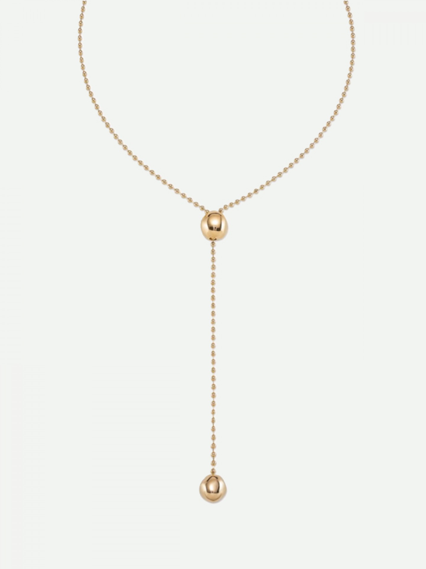 Lonely Planet necklace