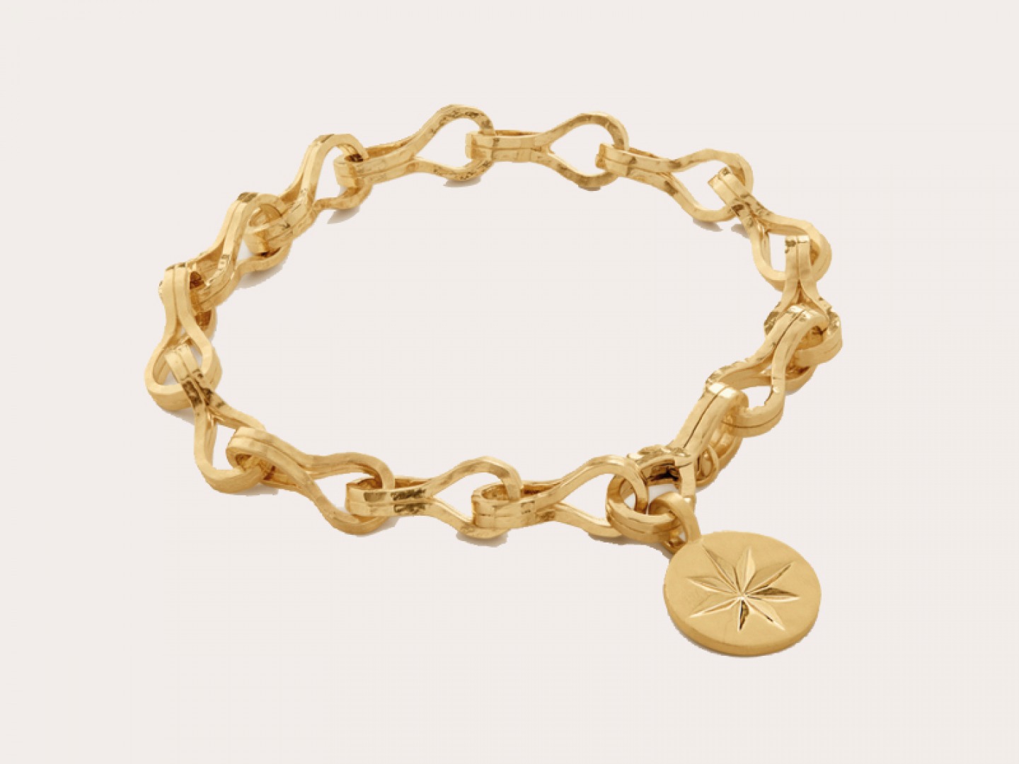 Guiding Star Infinity bracelet