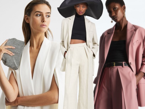 Elegant Suits to Stand Out in this Summer