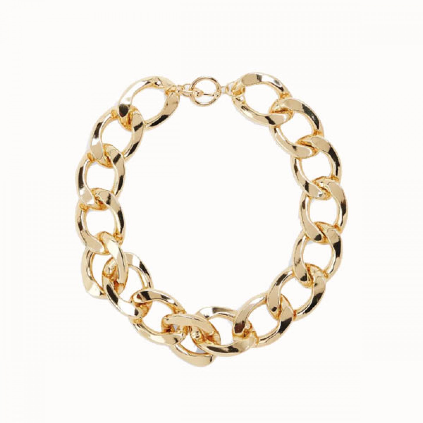 Choker necklace