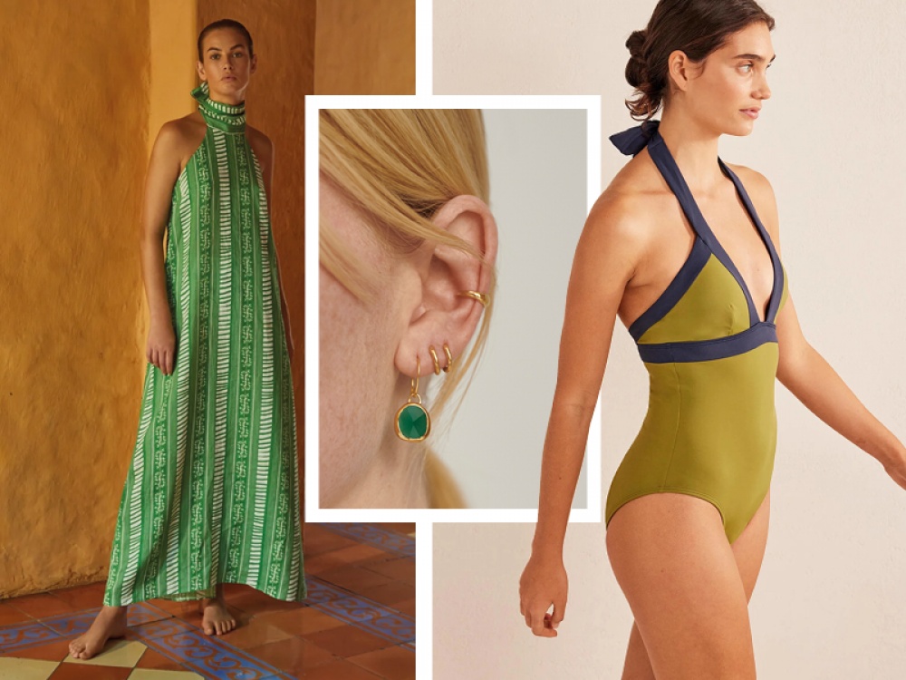 Green fashion