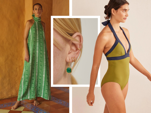 Gorgeous Green Picks to Add to Your Summer Wardrobe