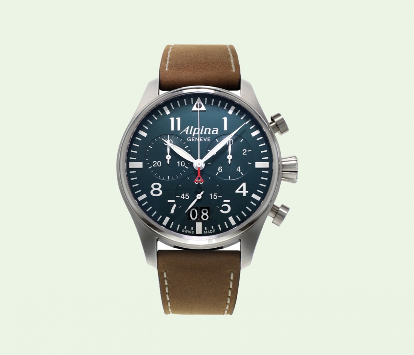 Startimer Pilot watch