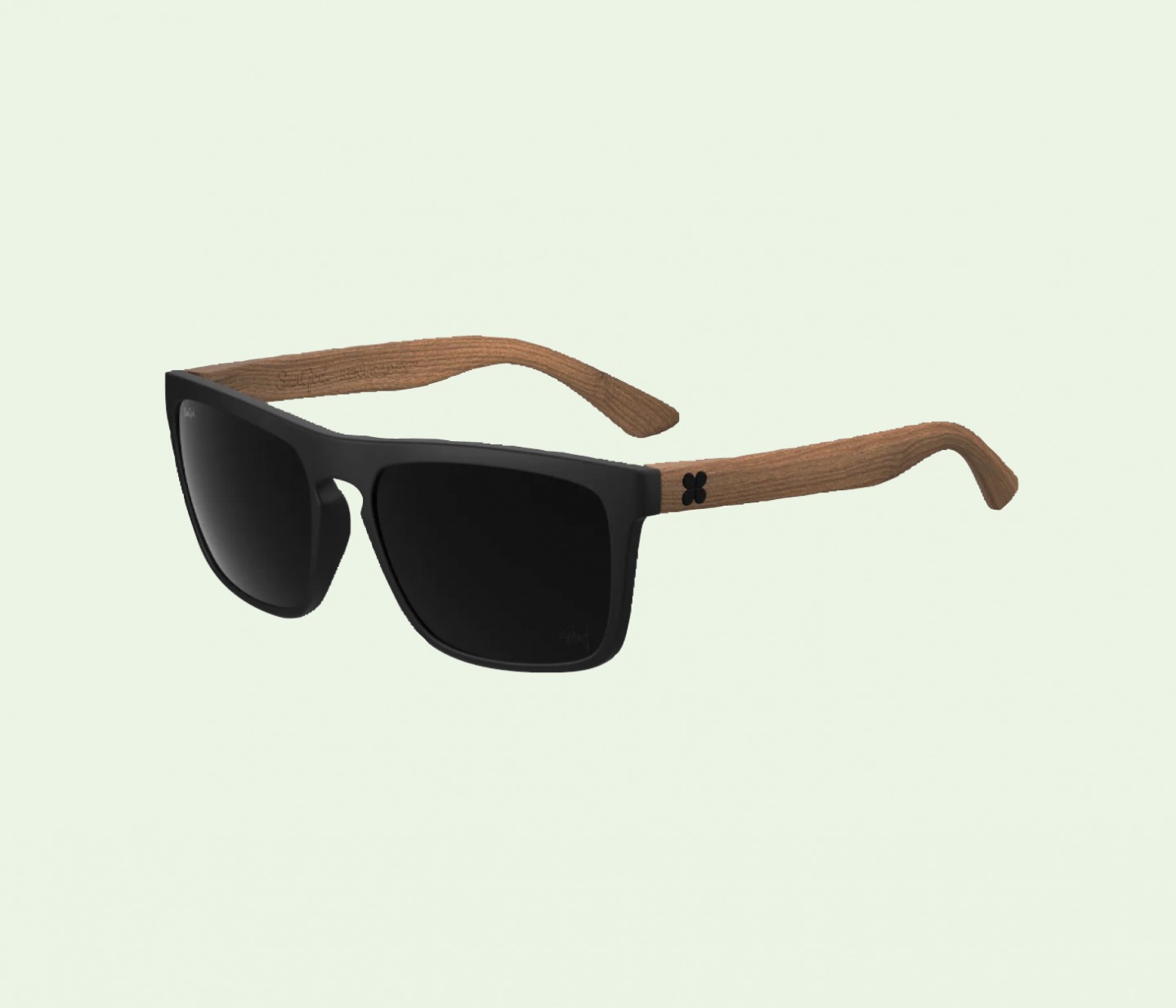 Woodsy sunglasses