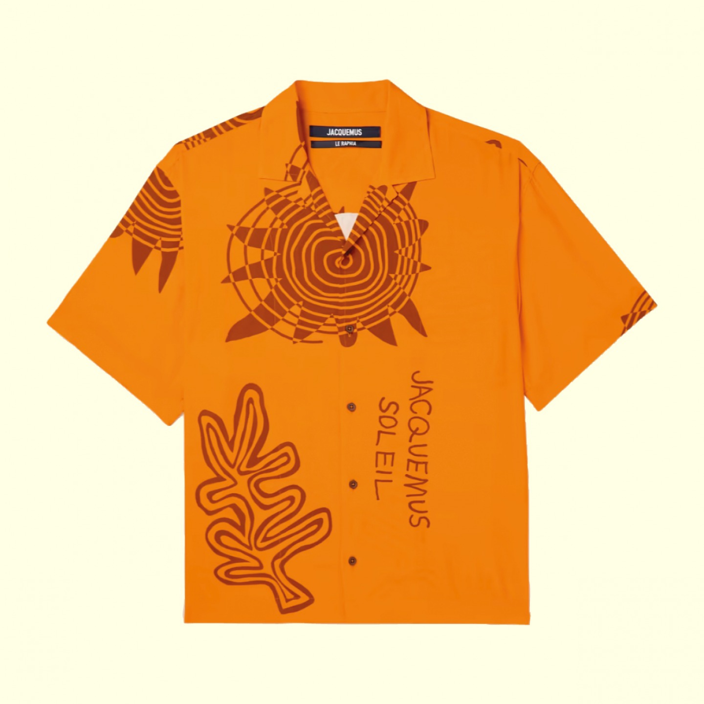 Poplin shirt