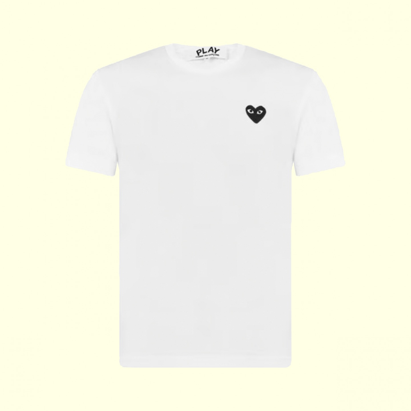 Heart T-shirt,
