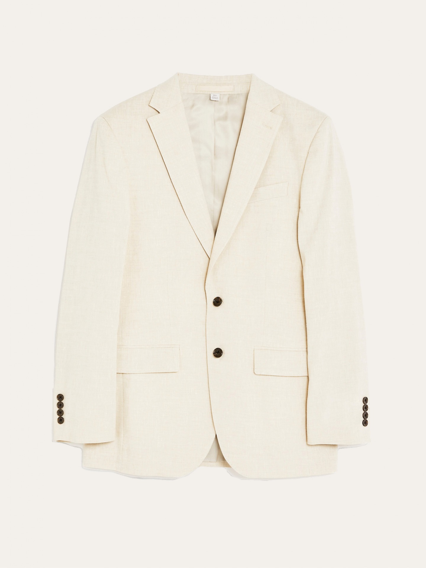 Linen jacket