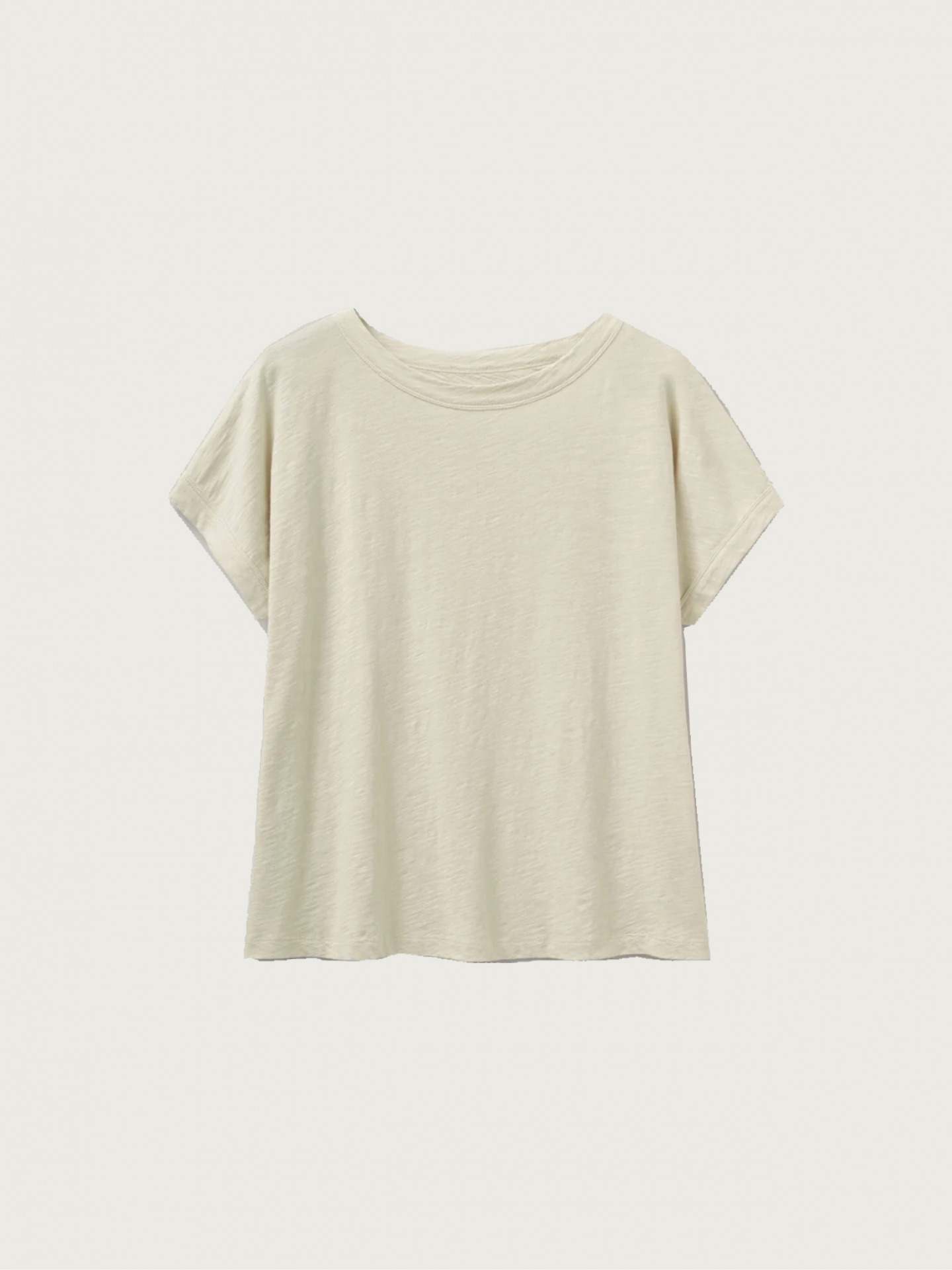 Organic cotton T-shirt