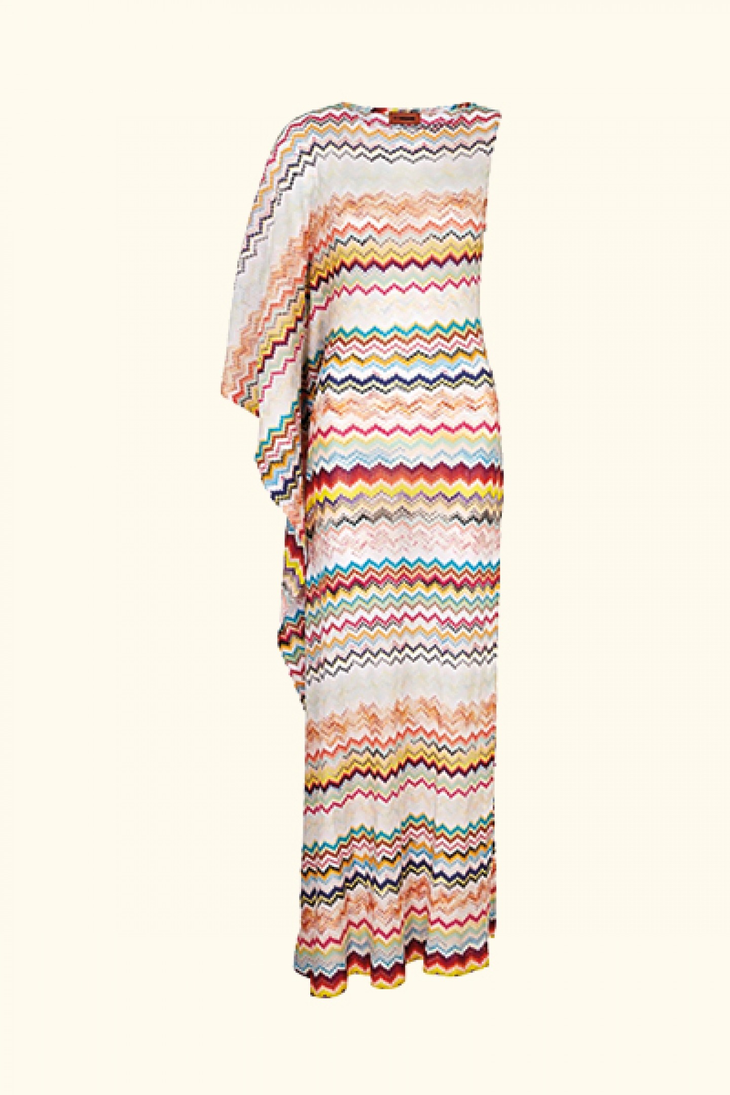 Fine knit maxi