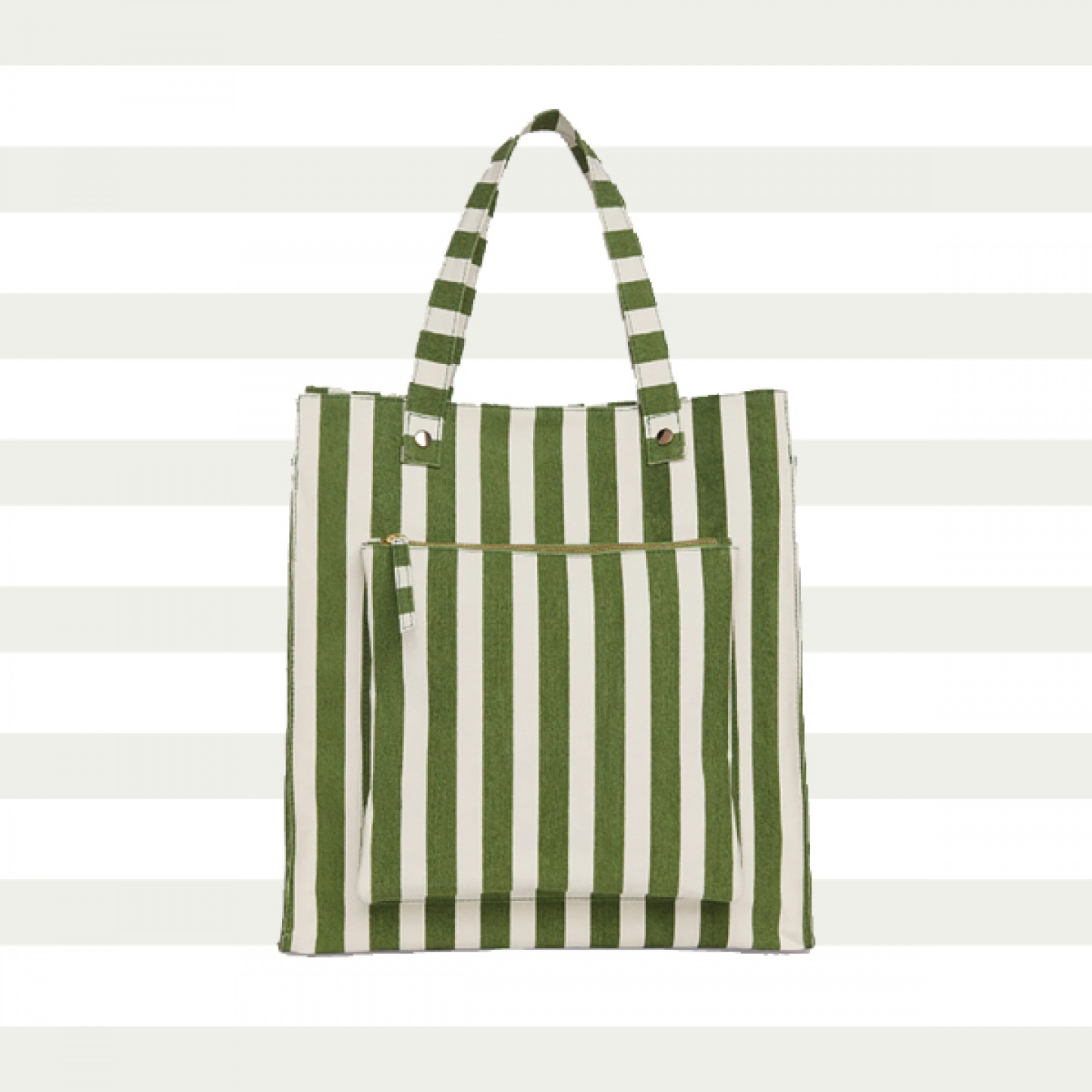 Stripe bag