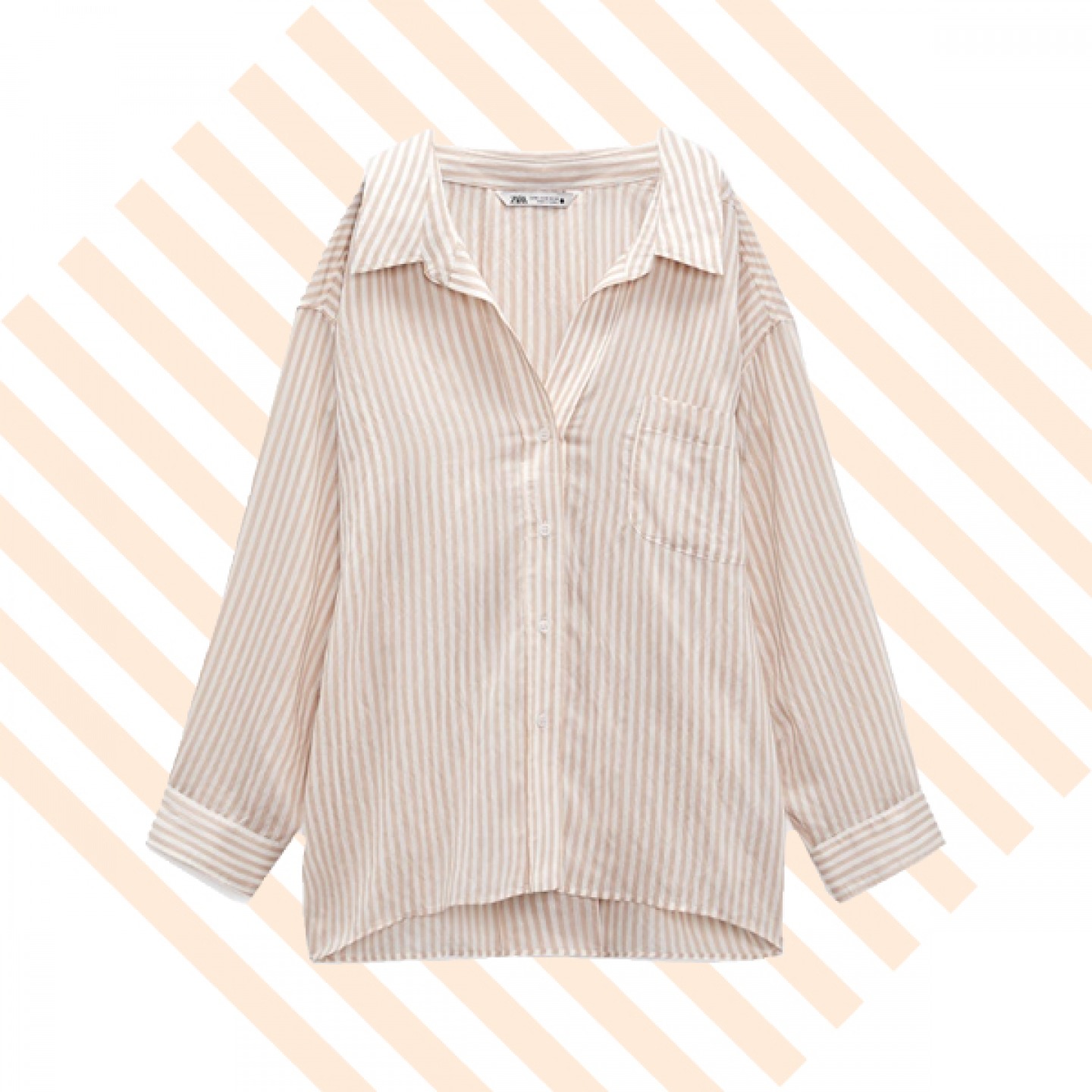 Oversized shirt