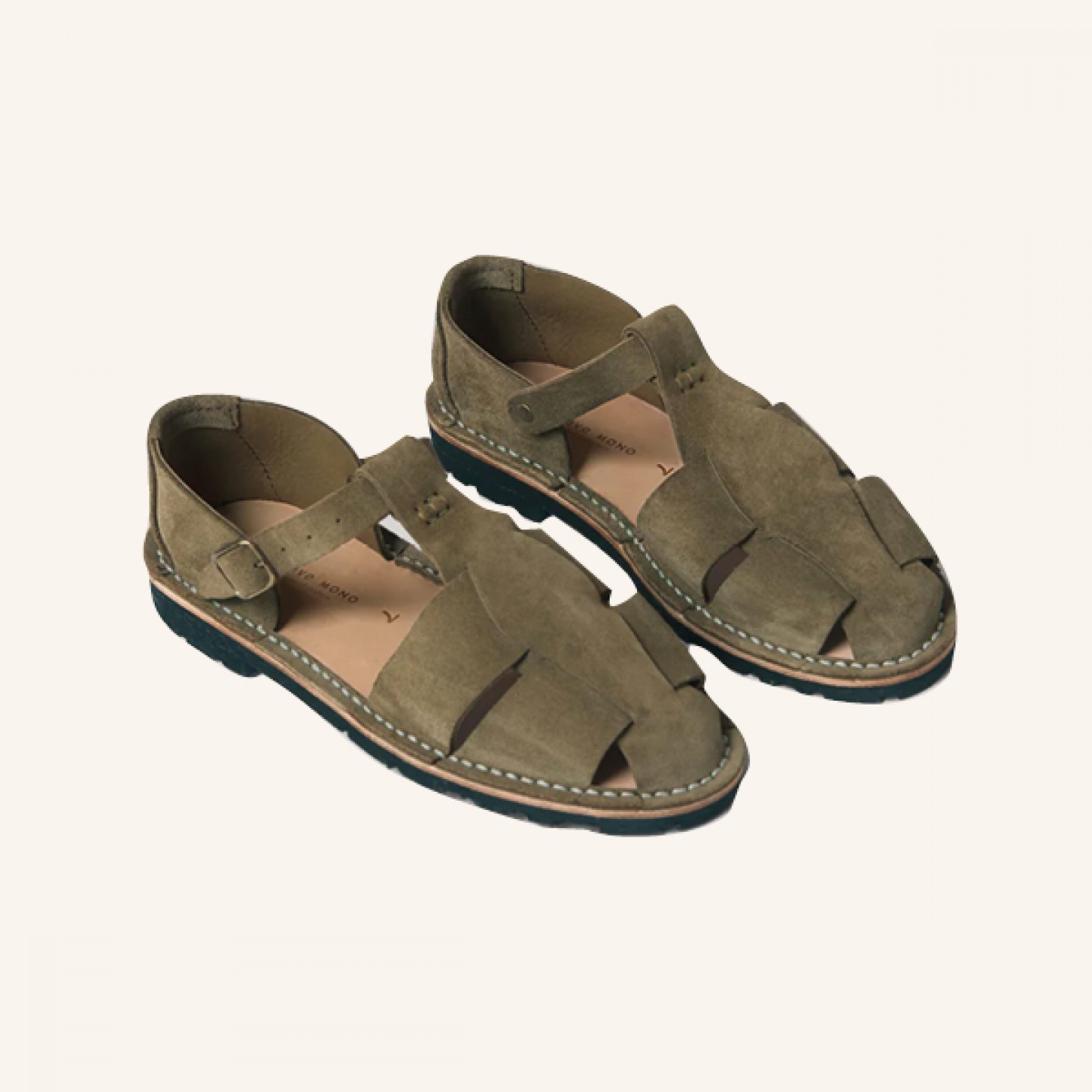 Artisan sandals