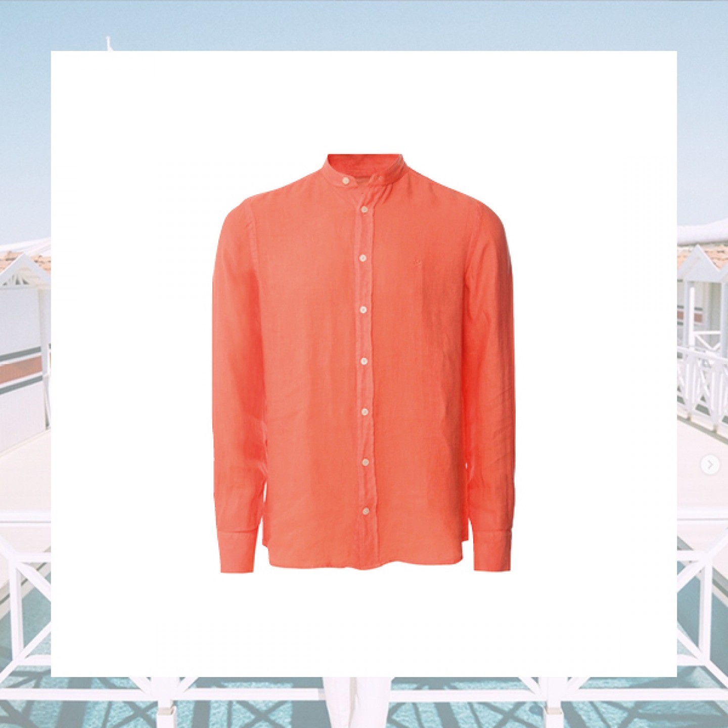 Linen shirt